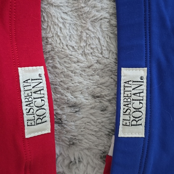 Elizabeth Rogiani Independance photoshoot set. Small. - Picture 3 of 4